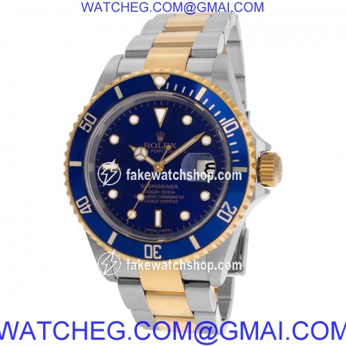 Rolex 16613T Submariner Automatic Male Stainless Steel 3