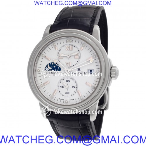 Blancpain 2160 1127 53B Leman Automatic Male Stainless Steel 3