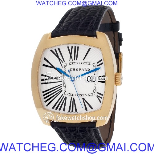 Chopard 16/3556 Date Automatic Male 18k yellow gold 3