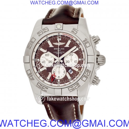 Breitling AB0410 Chronomat Automatic Male Stainless Steel 3