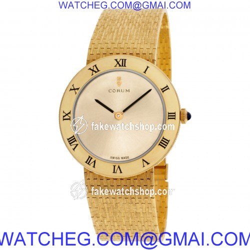 Corum 57104-100593 Classic Manual Male 18k yellow gold 3