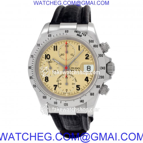 Tudor 79280 Prince Automatic Male Stainless Steel 3