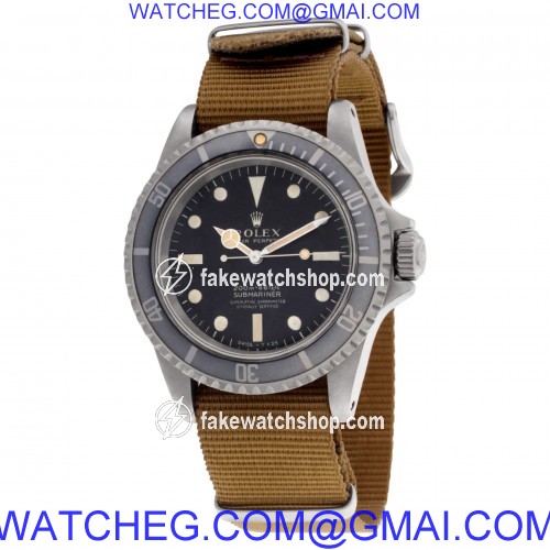 Rolex 5512 Submariner Automatic Male Stainless Steel 3