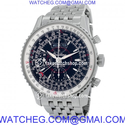 Breitling A2133012 Navitimer Automatic Male Stainless Steel 3