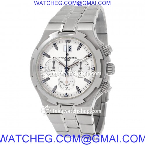 Vacheron Constantin 49140 Overseas Automatic Male Stainless Steel 3