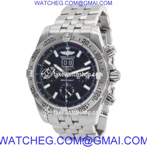 Breitling A44359 Blackbird Automatic Male Stainless Steel 3