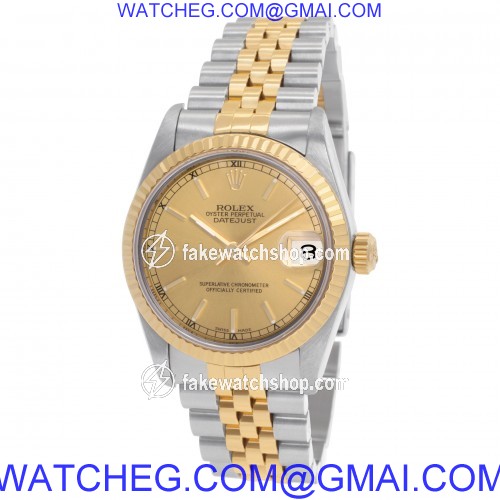 Rolex 68273 Datejust Automatic Female Stainless Steel 3