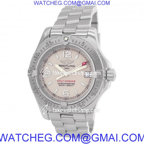 Breitling A77380 Colt Ocean Quartz Female Stainless Steel 3