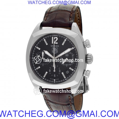 Tag Heuer cr21130 monza Automatic Male Stainless Steel 3