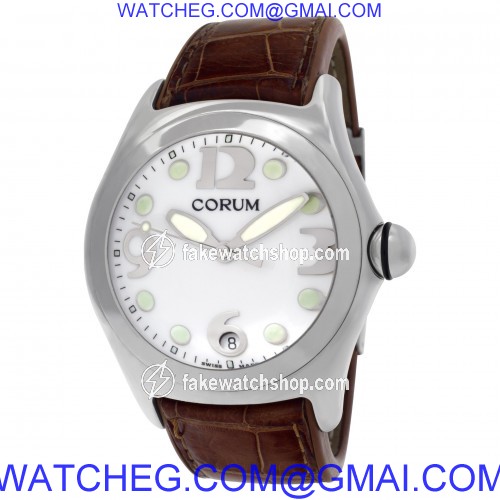 Corum 163.150.20 Bubble Quartz Unisex Stainless Steel 3