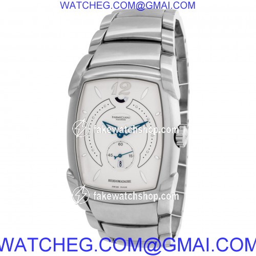 Parmigiani Kalpa Fleurier Manual Male Stainless Steel 3