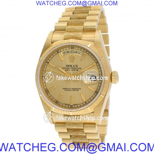 Rolex 18078 Day-Date Automatic Male 18k yellow gold 3