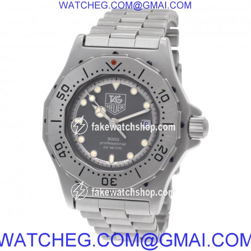 Tag Heuer 3000 Professional Quartz Female Stainless Steel 3
