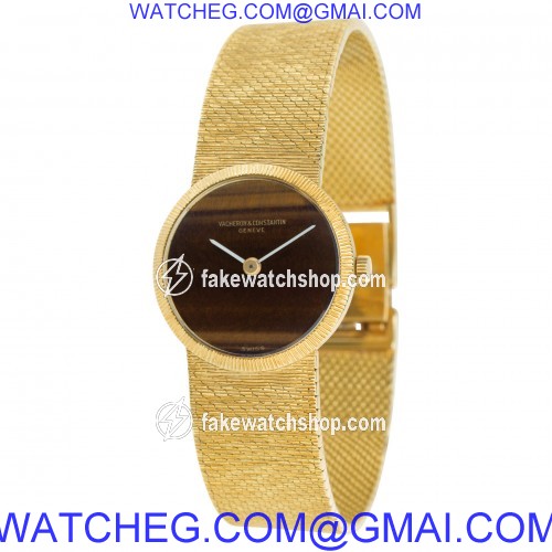 Vacheron Constantin 6898 Classic Manual Female 18k yellow gold 3