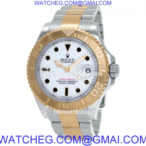 Rolex 16623 Yacht-Master Automatic Male Stainless Steel 3
