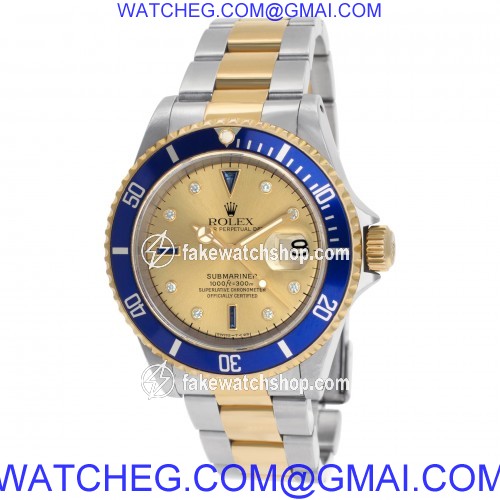 Rolex 16613 Submariner Automatic Male Stainless Steel 3