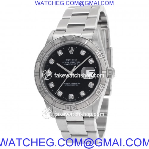 Rolex 16264 Thunderbird Automatic Male Stainless Steel 3
