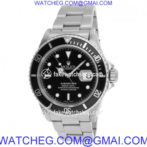 Rolex 16610 Submariner Automatic Male Stainless Steel 3