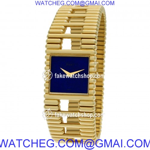 Piaget 9131 C 212 Polo Manual Male 18k yellow gold 3