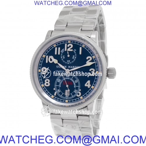 Ulysse Nardin 263-22 Marine Chronometer Automatic Male Stainless Steel 3