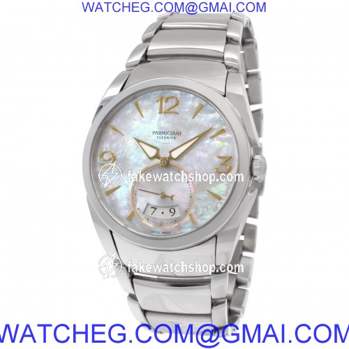 Parmigiani PFC2730003300B00002 tonda Automatic Female Stainless Steel 3