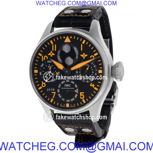 IWC IW502618 Big Pilot Automatic Male Stainless Steel 3