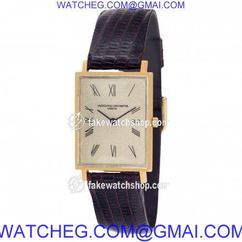 Vacheron Constantin 6775  Manual Male 18k yellow gold 3