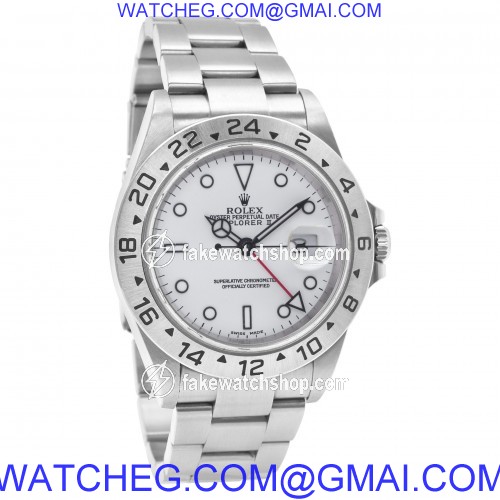 Rolex 16570 Explorer II Automatic Male Stainless Steel 3