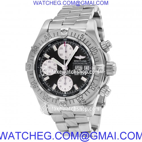 Breitling A13340 Super Ocean Automatic Male Stainless Steel 3
