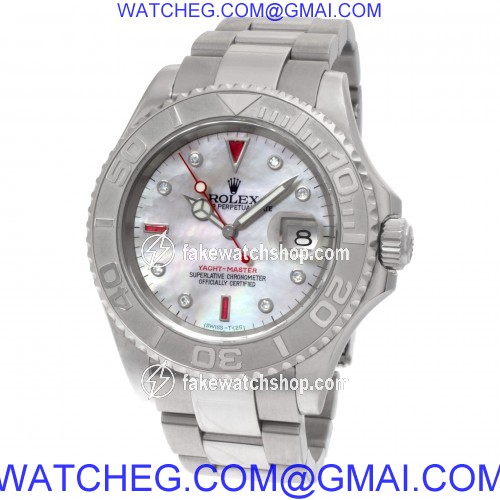 Rolex 16622 Yacht-Master Automatic Male Stainless Steel 3