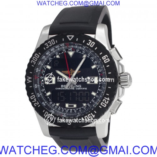 Breitling A78364 Airwolf Quartz Male Stainless Steel 3