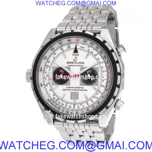 Breitling A41360 Chronograph Automatic Male Stainless Steel 3