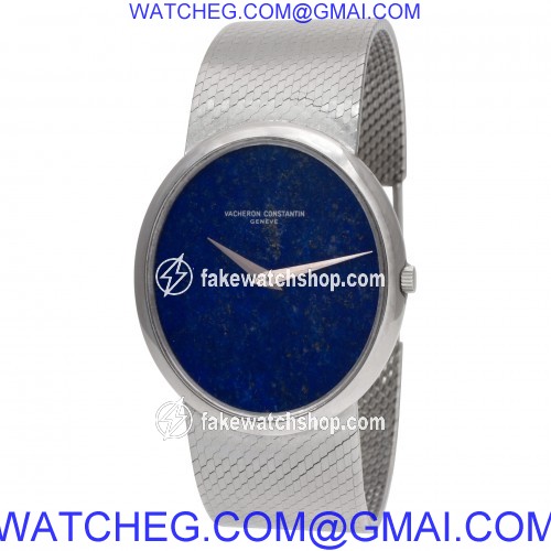 Vacheron Constantin 2047P Classic Manual Female 18k White Gold 3