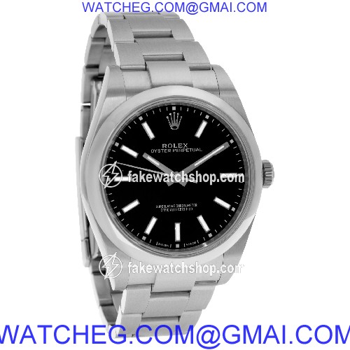 Rolex 114300 Oyster Perpetual Automatic Male Stainless Steel 3