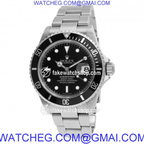 Rolex 16610 Submariner Automatic Male Stainless Steel 3