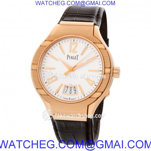 Piaget G0A38149 Polo Automatic Male 18k rose gold 3