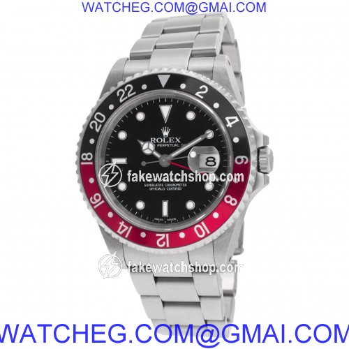 Rolex 16710 GMT-Master II Automatic Male Stainless Steel 3