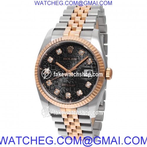 Rolex 116231 Datejust Automatic Male Stainless Steel 3