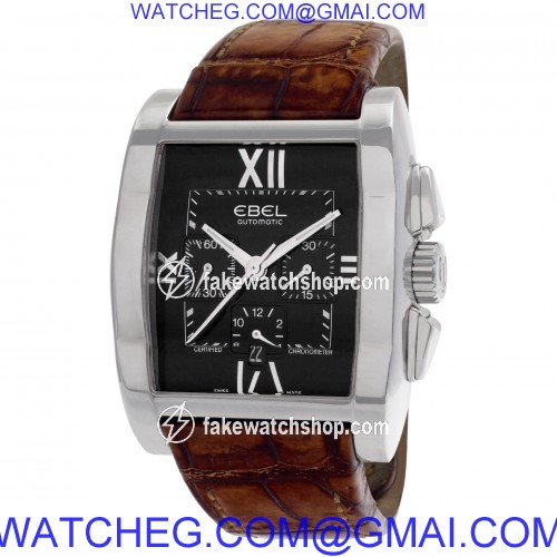 Ebel 9137j40 Tarawa Automatic Male Stainless Steel 3