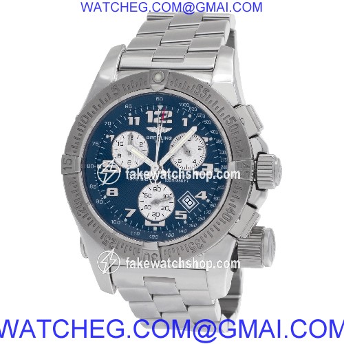 Breitling A73322 Emergency Quartz Male Stainless Steel 3