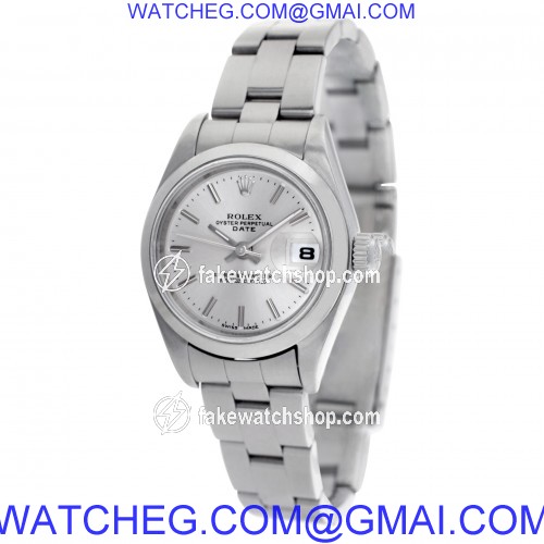 Rolex 79160 Oyster Perpetual Automatic Female Stainless Steel 3
