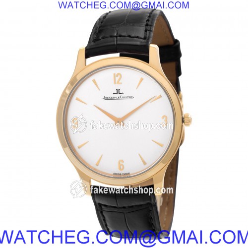 Jaeger LeCoultre 145.2.79.S Master Control Manual Male 18k rose gold 3