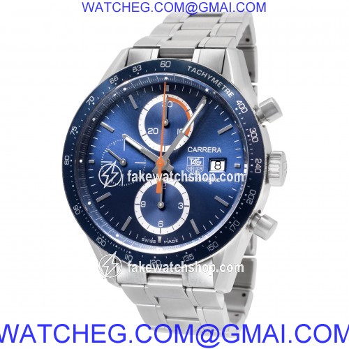 Tag Heuer CV2015 Carrera Automatic Male Stainless Steel 3