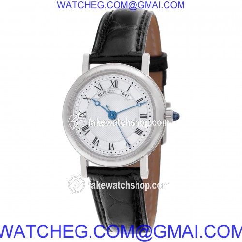 Breguet 8067 Classique Automatic Female 18k White Gold 3