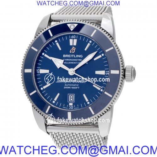 Breitling ab202016/C961 Super Ocean Automatic Male Stainless Steel 3