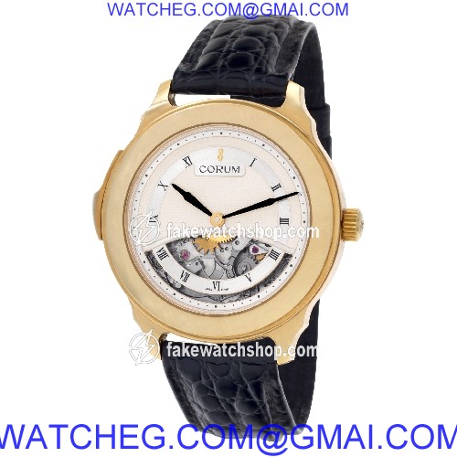 Corum Corum 2118 Minute Repeater Manual Unisex 18k yellow gold 3