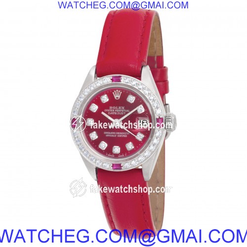 Rolex 6916 Date Automatic Female Stainless Steel 3