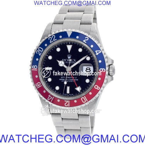 Rolex 16710 GMT-Master II Automatic Male Stainless Steel 3