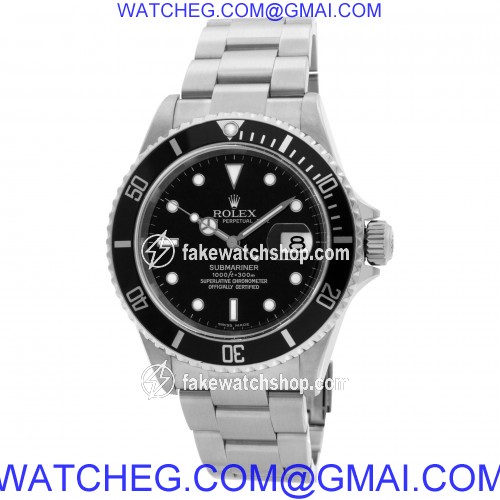 Rolex 16610 Submariner Automatic Male Stainless Steel 3