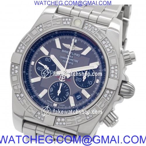 Breitling ab0110 Chronomat Automatic Male Stainless Steel 3